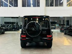 Mercedes-Benz G-Class 2021 G 500 - ფოტო 4
