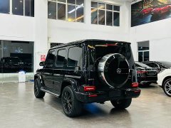 Mercedes-Benz G-Class 2021 G 500 - ფოტო 5