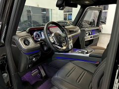 Mercedes-Benz G-Class 2021 G 500 - ფოტო 6