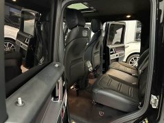 Mercedes-Benz G-Class 2021 G 500 - ფოტო 7