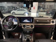 Mercedes-Benz G-Class 2021 G 500 - ფოტო 8