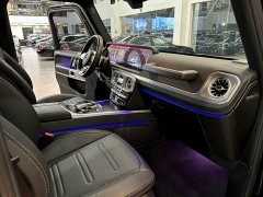 Mercedes-Benz G-Class 2021 G 500 - ფოტო 9