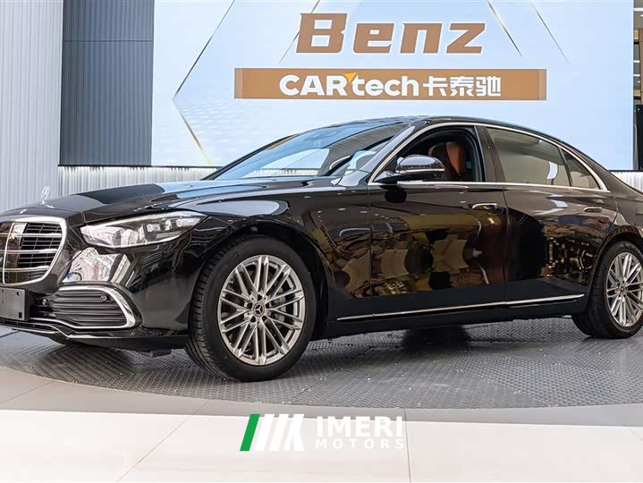 Mercedes-Benz S-Class S 450 L