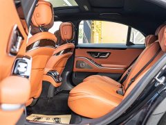 Mercedes-Benz S-Class S 450 L - ფოტო 14
