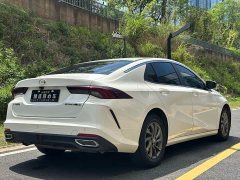 Trumpchi Leopard 2021 270T DCT J10 Flying Man Edition - ფოტო 6