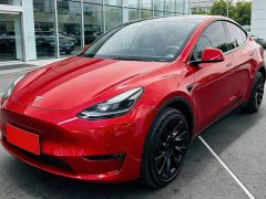 Tesla Model Y 2022 Facelift Long Range All-Wheel Drive - ფოტო 1