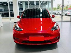 Tesla Model Y 2022 Facelift Long Range All-Wheel Drive - ფოტო 2