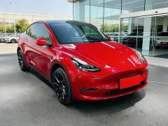 Tesla Model Y 2022 Facelift Long Range All-Wheel Drive - ფოტო 3