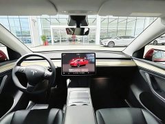 Tesla Model Y 2022 Facelift Long Range All-Wheel Drive - ფოტო 8