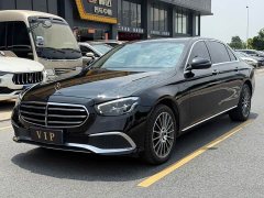 Mercedes-Benz E-Class Facelift E 260 L - ფოტო 1