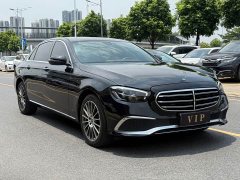 Mercedes-Benz E-Class Facelift E 260 L - ფოტო 3