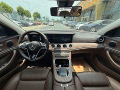 Mercedes-Benz E-Class Facelift E 260 L - ფოტო 6