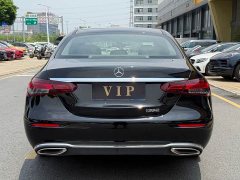 Mercedes-Benz E-Class Facelift E 260 L - ფოტო 8