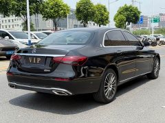 Mercedes-Benz E-Class Facelift E 260 L - ფოტო 9