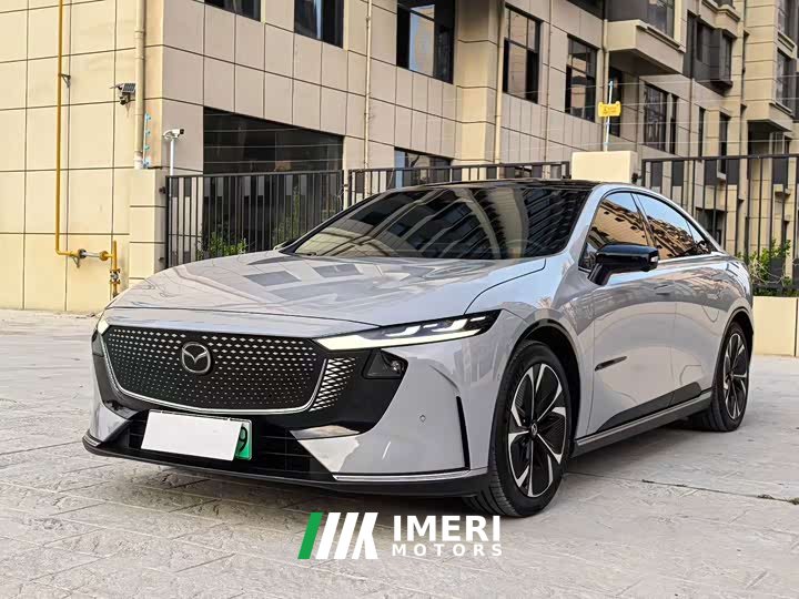 Mazda EZ-6 Pure Electric 600 Intelligent Premium Edition - ავტომობილი ჩინეთიდან
