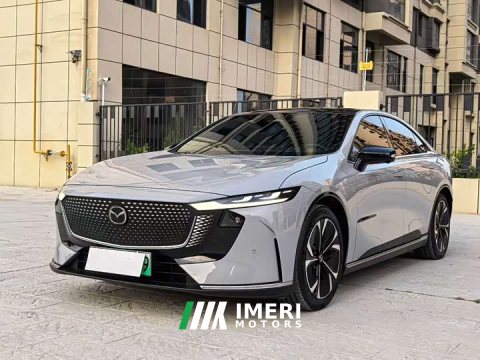2024 Mazda EZ-6 Pure Electric 600 Intelligent Premium Edition - ავტომობილი ჩინეთიდან