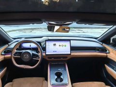 Mazda EZ-6 Pure Electric 600 Intelligent Premium Edition - ფოტო 6