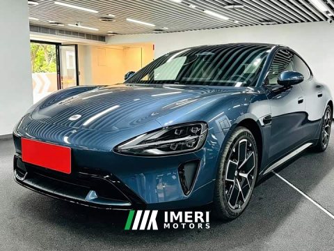 2025 Xiaomi SU7 2024 Rear-Wheel Drive Long Range Smart Driving Edition - ავტომობილი ჩინეთიდან