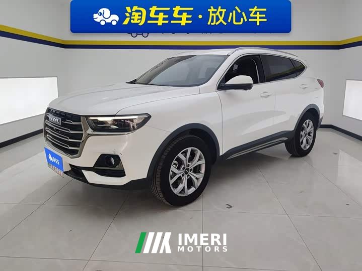 Haval H6 National Trend 2.0GDIT Automatic Champion Edition