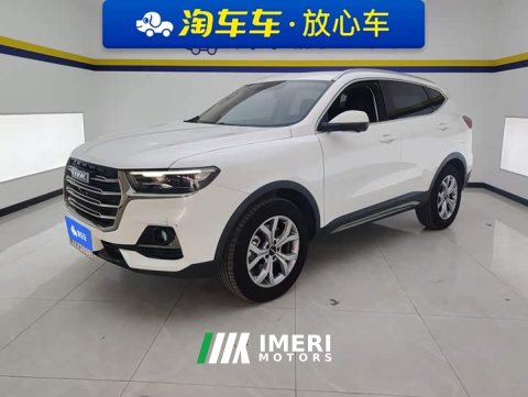 2021 Haval H6 National Trend 2.0GDIT Automatic Champion Edition - ავტომობილი ჩინეთიდან