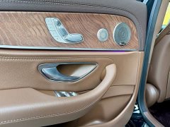 Mercedes-Benz E-Class Facelift E 300 L Luxury - ფოტო 11
