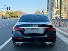 Mercedes-Benz E-Class Facelift E 300 L Luxury - ფოტო 13