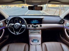 Mercedes-Benz E-Class Facelift E 300 L Luxury - ფოტო 8