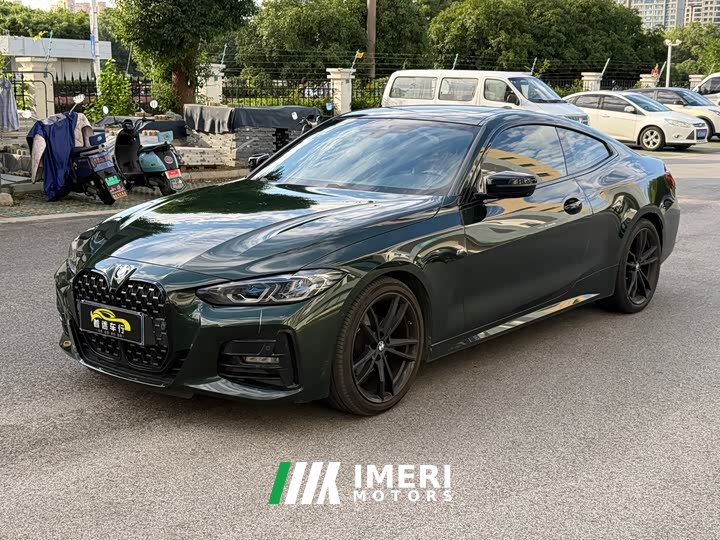 BMW 4 Series 425i M Sport Night Edition - ავტომობილი ჩინეთიდან