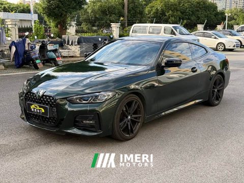 2023 BMW 4 Series 425i M Sport Night Edition - ავტომობილი ჩინეთიდან
