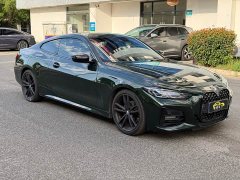 BMW 4 Series 425i M Sport Night Edition - ფოტო 3