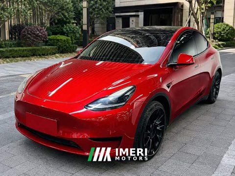 2023 Tesla Model Y 2022 Rear-Wheel Drive - ავტომობილი ჩინეთიდან