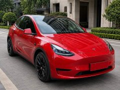Tesla Model Y 2022 Rear-Wheel Drive - ფოტო 3