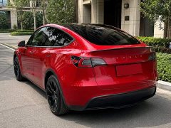 Tesla Model Y 2022 Rear-Wheel Drive - ფოტო 4
