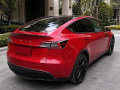 Tesla Model Y 2022 Rear-Wheel Drive - ფოტო 5