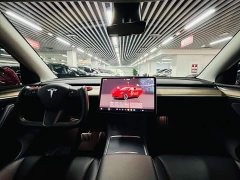 Tesla Model Y 2022 Rear-Wheel Drive - ფოტო 7