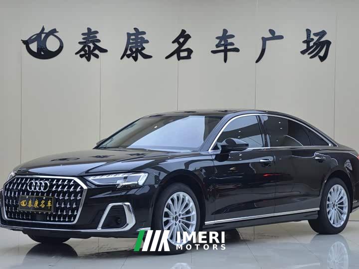 Audi A8 A8L 45 TFSI quattro Luxury
