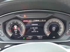 Audi A8 2025 A8L 45 TFSI quattro Luxury - ფოტო 13