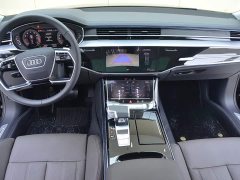 Audi A8 2025 A8L 45 TFSI quattro Luxury - ფოტო 6