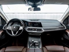 BMW X7 xDrive40i Premier Luxury Package - ფოტო 15