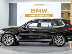 BMW X7 xDrive40i Premier Luxury Package - ფოტო 3