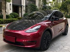 Tesla Model Y 2022 Facelift Rear-Wheel Drive - ფოტო 1