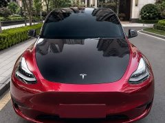 Tesla Model Y 2022 Facelift Rear-Wheel Drive - ფოტო 2