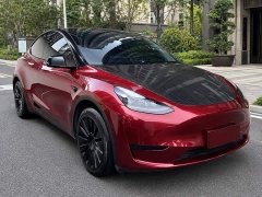 Tesla Model Y 2022 Facelift Rear-Wheel Drive - ფოტო 3