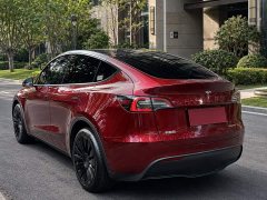 Tesla Model Y 2022 Facelift Rear-Wheel Drive - ფოტო 4