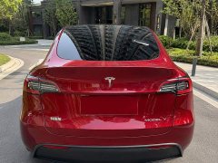Tesla Model Y 2022 Facelift Rear-Wheel Drive - ფოტო 5
