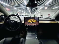 Tesla Model Y 2022 Facelift Rear-Wheel Drive - ფოტო 7