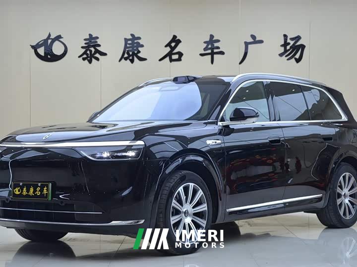 AITO M8 Extended Range Max 37kWh 5-Seater with 192-Channel LiDAR - ავტომობილი ჩინეთიდან