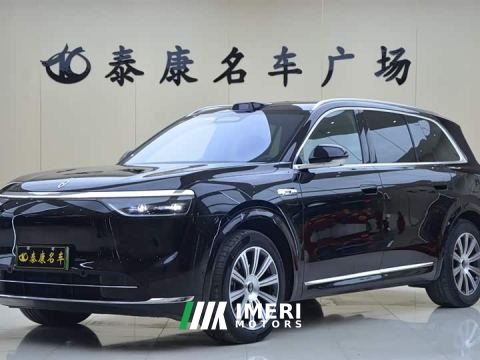 2025 AITO M8 Extended Range Max 37kWh 5-Seater with 192-Channel LiDAR