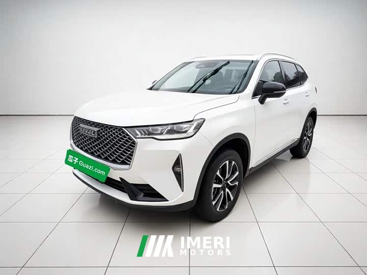 Haval H6 2024 1.5T Two-Wheel Drive Classic Edition - ავტომობილი ჩინეთიდან