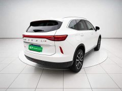 Haval H6 2024 1.5T Two-Wheel Drive Classic Edition - ფოტო 4